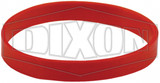 8HTBAND-R - HT-Series Correct Connect® Color Band