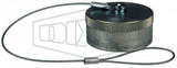 W8DC - W-Series Wingstyle Dust Cap