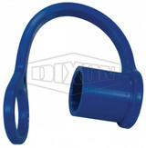 K4-B-DC - K-Series ISO-A Interchange Color Coded Dust Cap