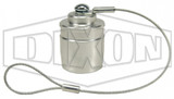 H8DC-A - H-Series ISO-B Rigid Dust Cap