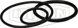 10H-SKIT - H-Series ISO-B Coupler Seal Kit