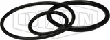 10H-SKIT - H-Series ISO-B Coupler Seal Kit