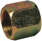 0318-4 - JIC 37° Flare Tube Nut