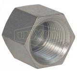 5406C-2 - Female NPTF Hex Cap