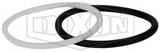 16K-SKIT - K-Series ISO-A Interchange Coupler Seal Kit