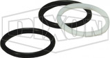 F-2H-SKIT - H-Series ISO-B Coupler Seal Kit