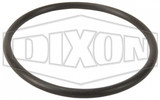 F-12E-SKIT - E-Series Straight Through Coupler Seal Kit