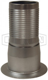 N60CS - King Crimp® Style Nipple for Floating Flange