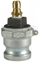 IA200TP - Cam & Groove Test Plugs for Female Couplers