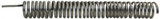 SEGC1-1.75-16 - Spring Guard with Tang