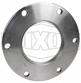 HSW500 - Socket Weld Butterfly Valve Flanges