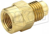 46F-6-8 - SAE 45° Flare Female Connector