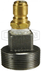 300TP - Male NPT Test Plugs