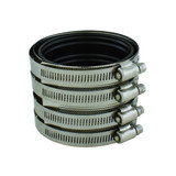 3" Heavy Duty No-Hub Coupling