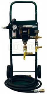PTP - Pneumatic Hydrostatic Test Pump