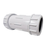 3" IPS PVC PVC Compression (Dresser) Coupling