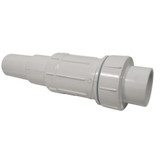 1-1/4" IPS PVC Expandable Repair Coupling