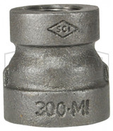 300BR1512 - NPT Threaded Bell Reducer