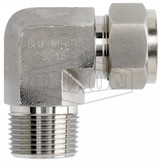 8-DME-8 - Instrumentation Male Elbow