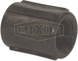 62194 - Schedule 80 Threaded Polypropylene Pipe Coupling