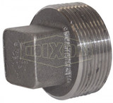 SHP200FS - NPT Threaded Square Head Plug