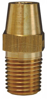 FMB250 - Dixon Hex Nipple for Welding to Metal Hose