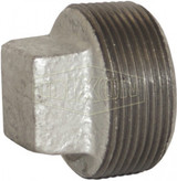SHP50G - NPT Threaded Square Head Plug