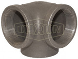 SOE75 - NPT Threaded Side Outlet Elbow