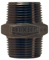 HN25SS - Straight Hex Nipple