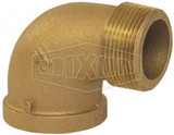 SE9015B - NPT Threaded 90° Street Elbow