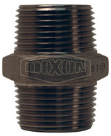 3700202SS - Straight Hex Nipple