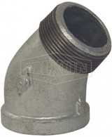 SE45200G - NPT Threaded 45° Street Elbow