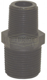 62235 - Schedule 80 Threaded Polypropylene Reducer Nipple