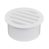 4" All PVC Snap-in Drain