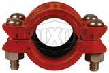 HDPE200 - High Density Polyethylene (HDPE) Coupling