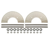 Underdeck Clamp for Plastic Roof Drains (#PRD3 and PRD4)