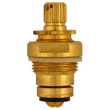Hot Stem for Central Brass 2-Handle Lavatory Faucet- Lead Free (SU-353-EL)