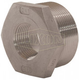HB1075SS - NPT Threaded Reducer Hex Bushing