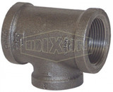 FRT1050 - NPT Threaded Female Reducing Tee