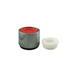 Dual Thread Faucet Aerator (0.5 gpm)-Chrome Plated