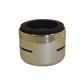 Dual Thread Slotted Faucet Aerators (2.0 GPM)- Lead Free