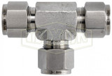 6-DTTT-6 - Instrumentation Union Tee