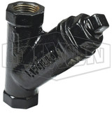 Y003 - Cast Iron Y Line Strainer