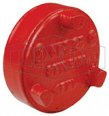 BEC25 - Blank Cap - Series-BE