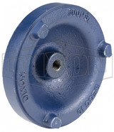 BECC50 - Blank Cap with Female Screw Thread