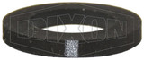 5911212WEPDM - Black EPDM Garden Hose Washer