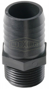 PPN42 - Tuff-Lite® Hose Shank x Male NPT Insert