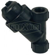 PYLS10050 - Polypropylene Y Line Strainer