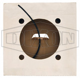 1091U0401 - Polyurethane - 95 Durometer Black Tubing