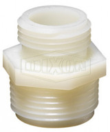 TA773 - Tuff-Lite® Male GHT x Male NPT Adapter